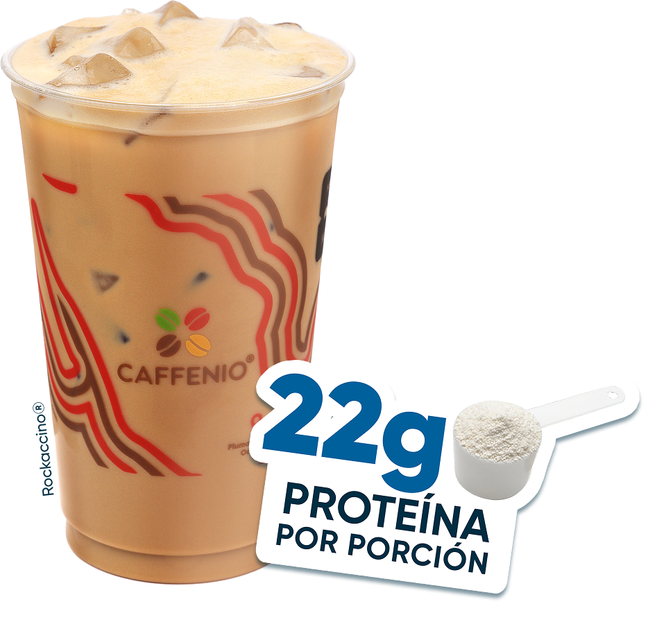 Mayor Saciedad — 22g proteína por porción